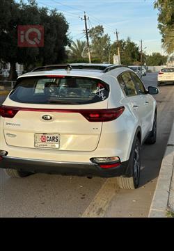 كيا سبورتاج